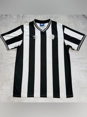 Retro Newcastle 1987 Jersey size L